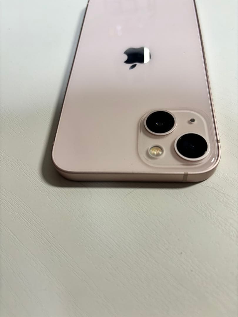 iphone13 ピンク　128GB