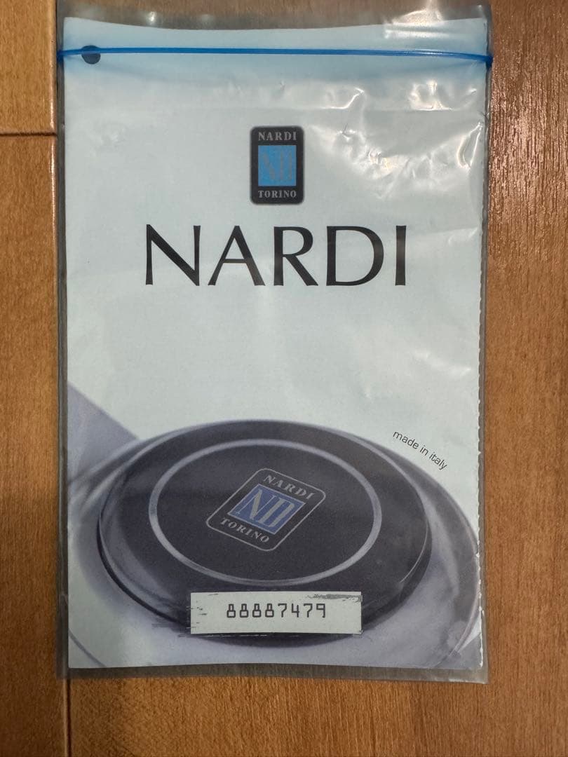 NARDI ステアリング　クラシック　N110 Φ33