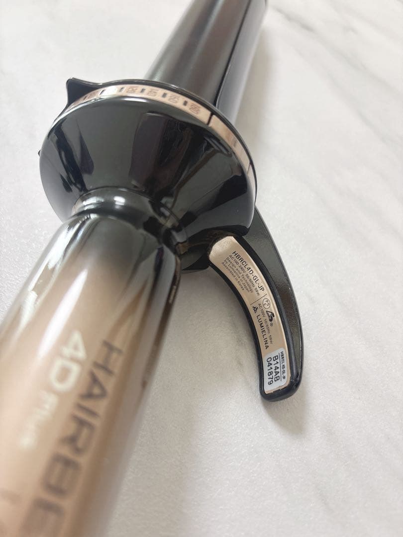 HAIRBEAURON 4D Plus♥ カールヘアアイロン