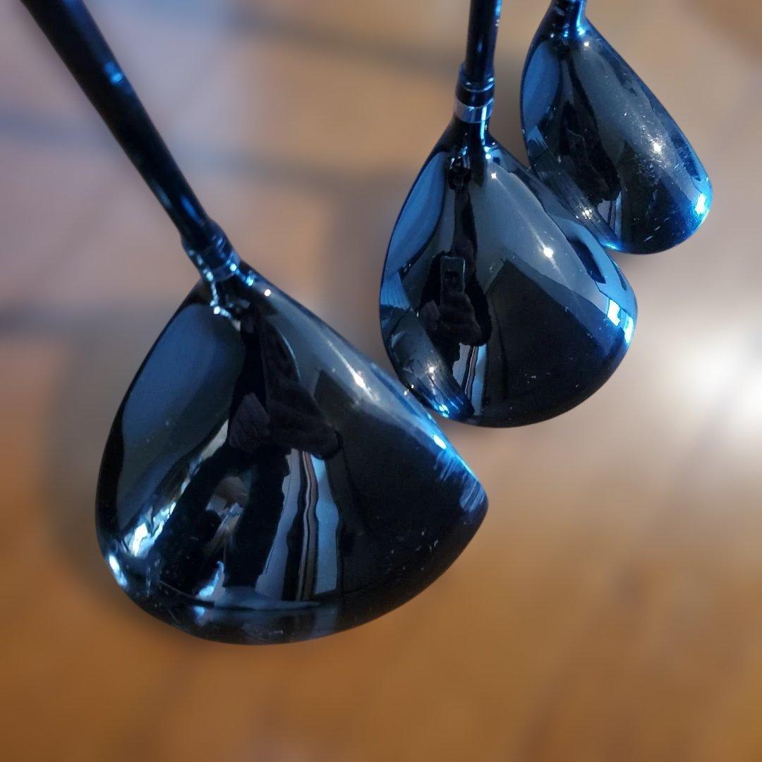 Larouge VR メンズ ゴルフセット 11本 adidas