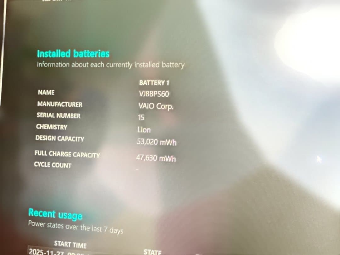 Windowsノート本体 VAIO Pro PJ VJPJ21 Core i5-1135G7 16GB