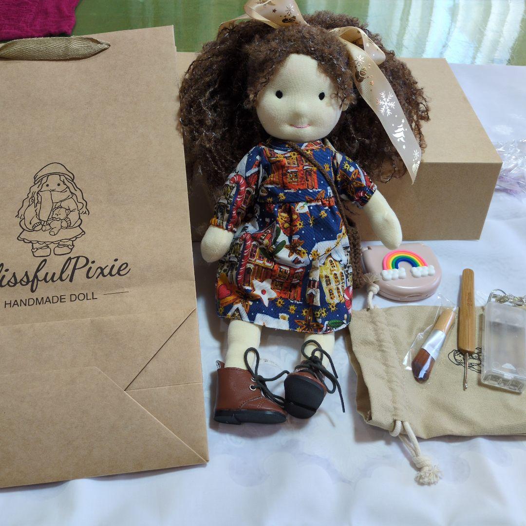 ウォルドルフ人形