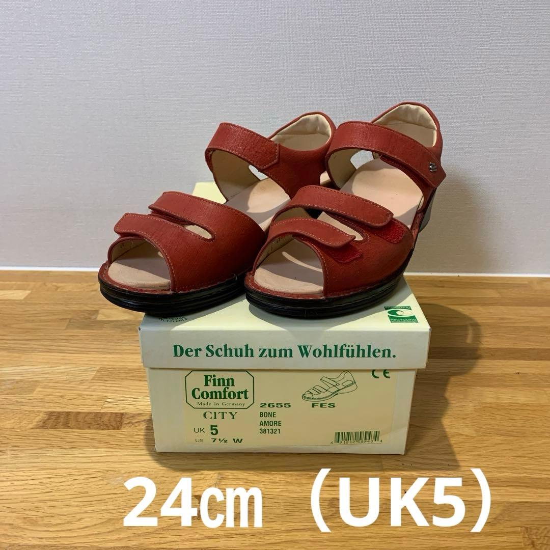FinnComfort/フィンコンフォート FES サンダル