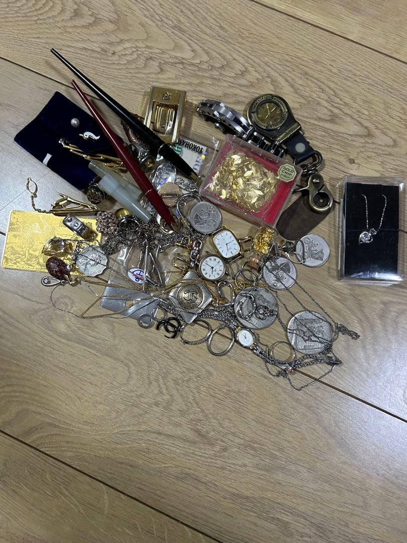 s*o様 アクセサリーまとめ売り／状態いろいろ・ジャンク含む （写真必ずご確認く