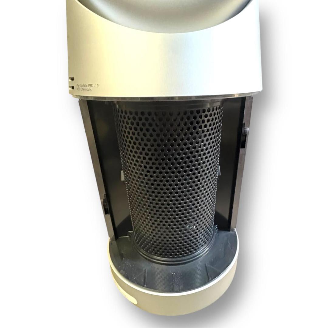 美品 ダイソン 空気清浄ファン 空気清浄機 扇風機 羽無し TP07 Dyson