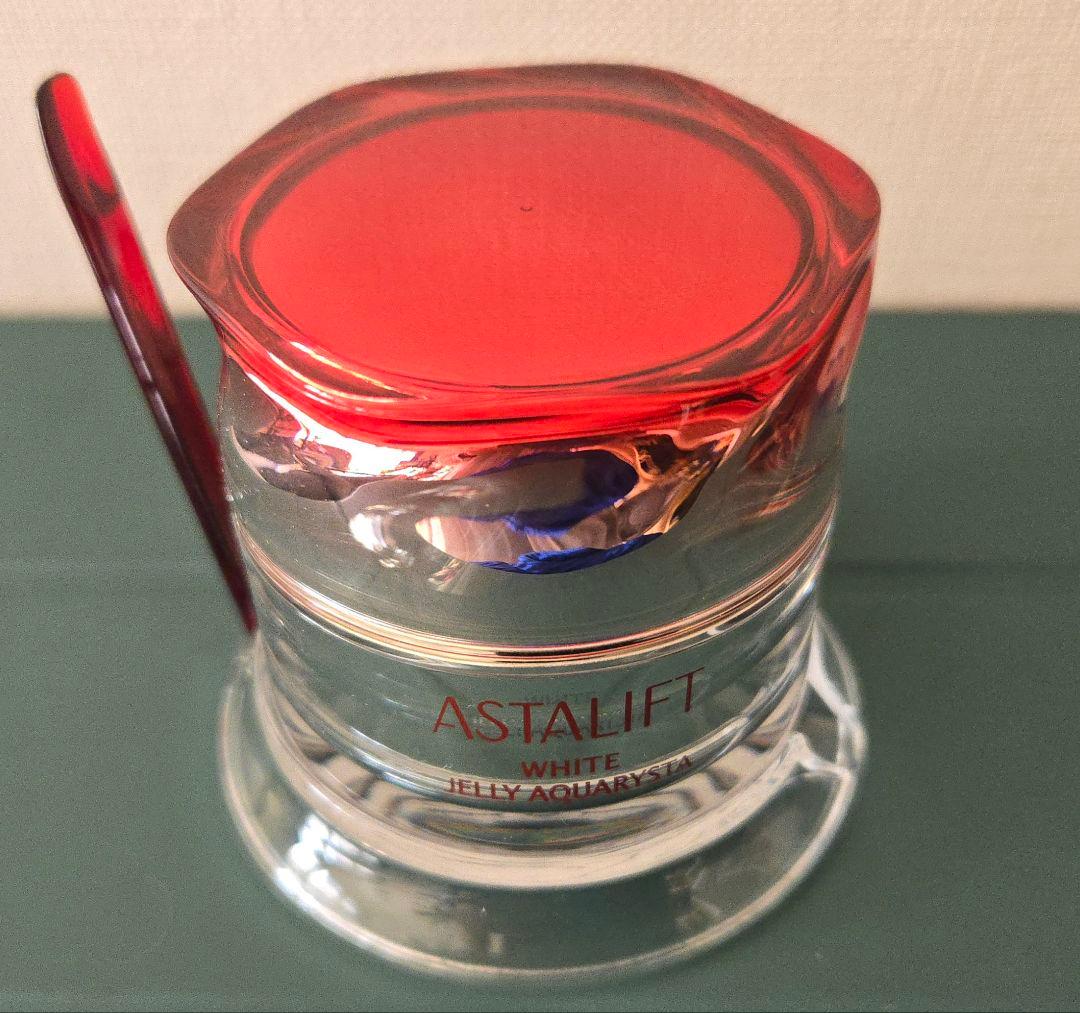 富士フイルム　アスタリフト　ホワイトジェリーアクアリスタ　60g