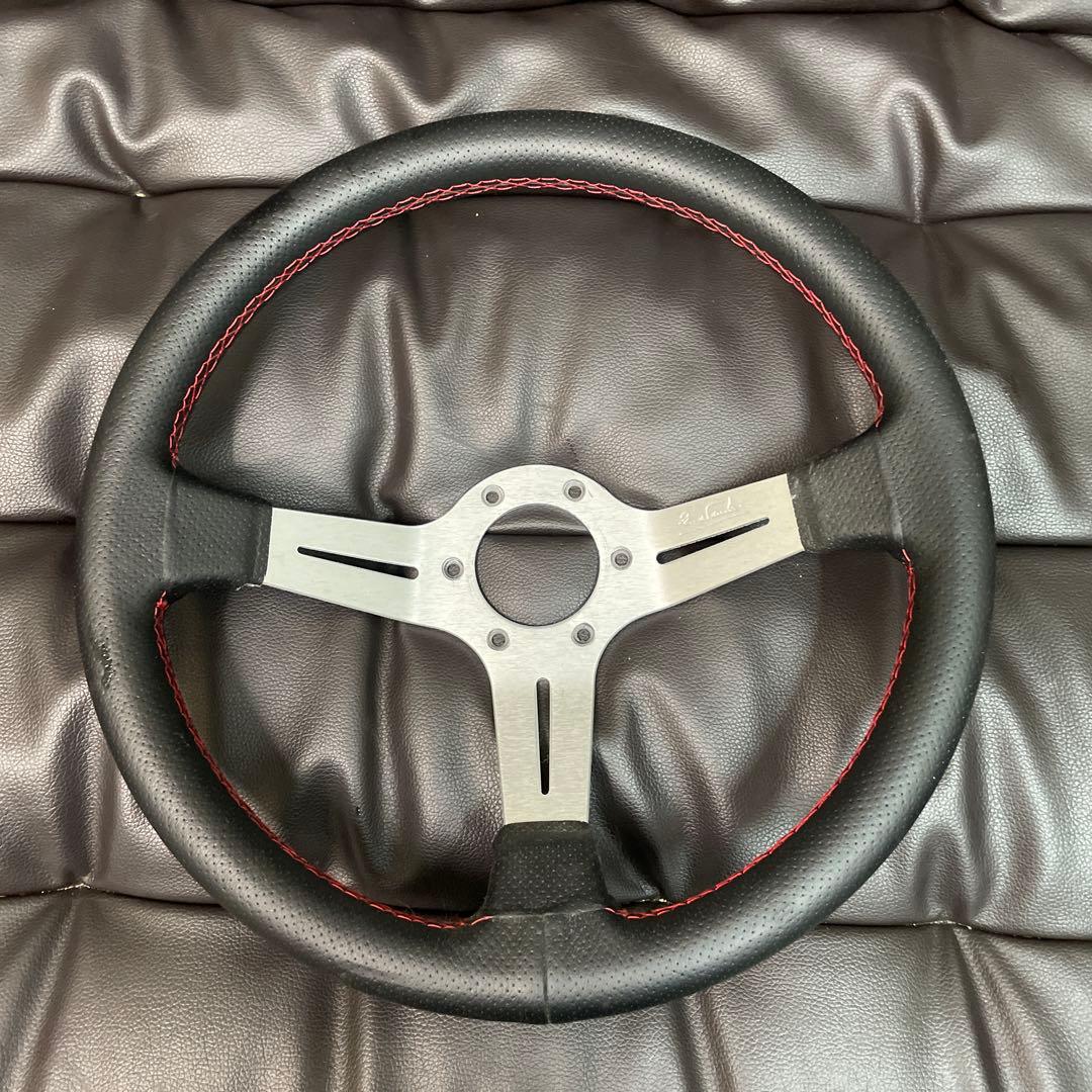 ナルディ ディープコーンステアリングホイール 35パイ