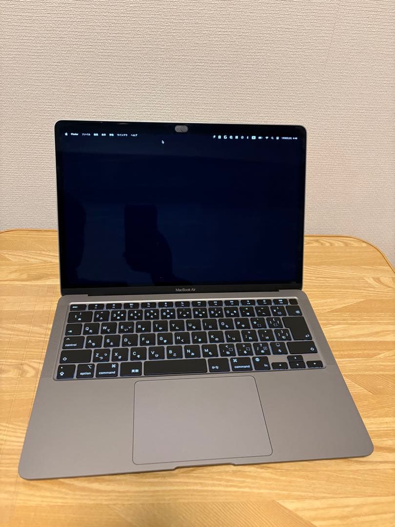 MacBook本体 M1 MacbookAir 512GB 16GB