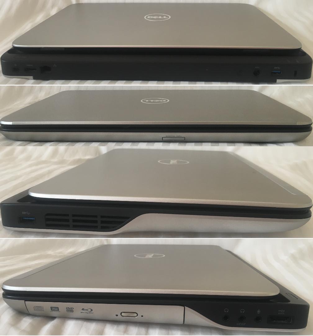 その他ノートPC本体 Dell XPS L501X i5 SSD1TB RAM8GB B/T