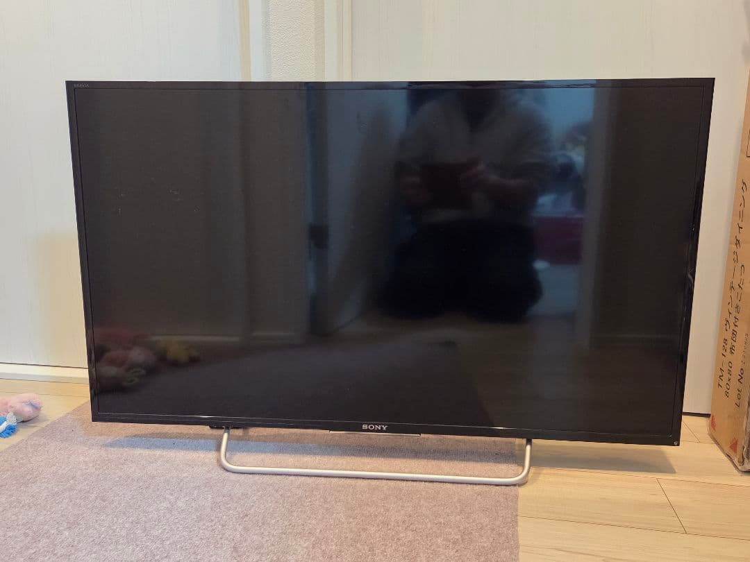 m*o様 SONY BRAVIA KJ-40W700C フルハイビジョン液晶テレ