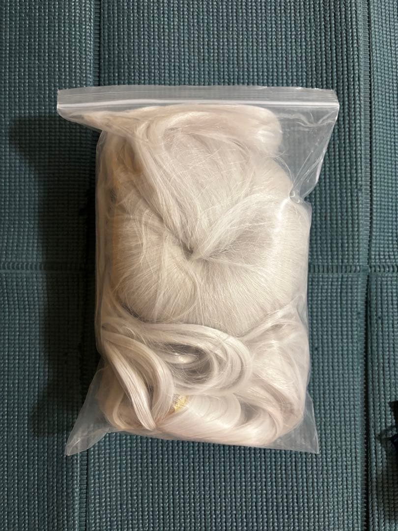 ブルーアーカイブ　ブルアカ　空崎ヒナ　ドレス　コスプレ衣装一式・ウィッグ・羽