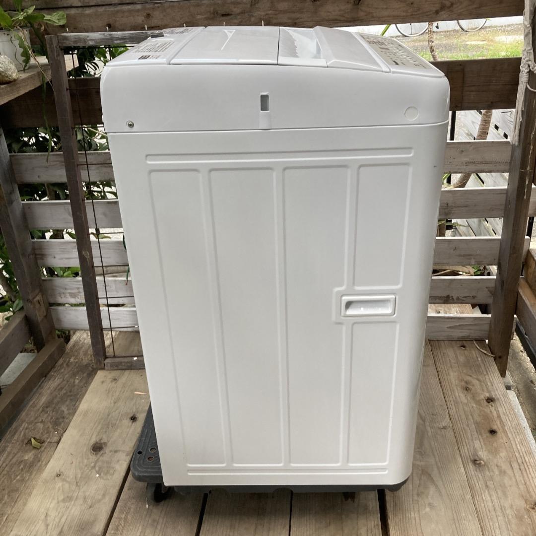 泰様　Panasonic 洗濯機 7kg 2019年製⑦