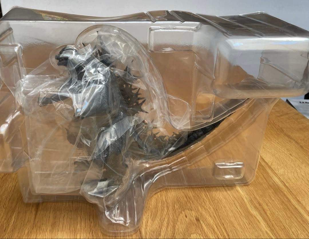 S.H.MonsterArts ゴジラ2023 ＆シンゴジラ：オルソ 2点セット