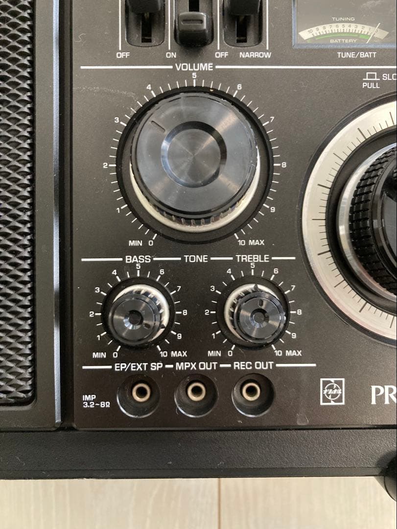 National PROCEED2800 デジタルラジオ