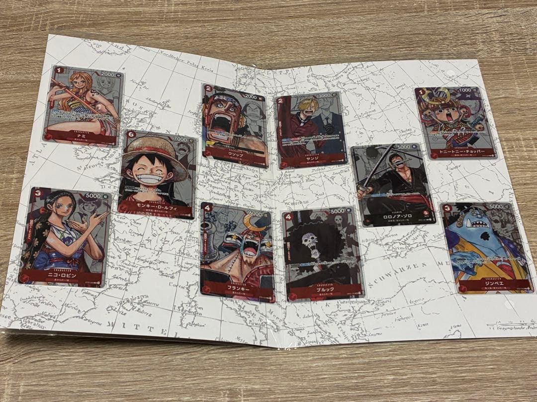 ワンピース プレミアムカードコレクション25周年エディション＋ベストセレクション