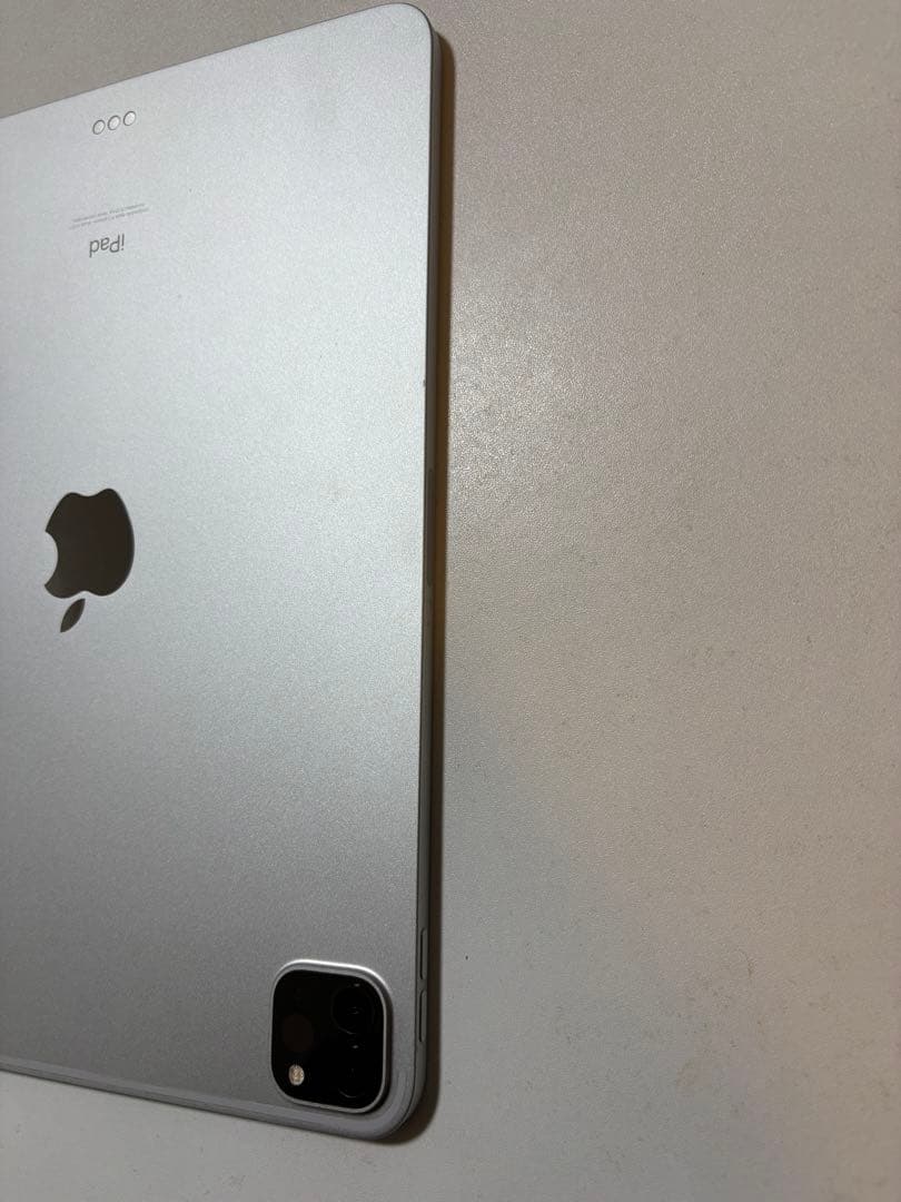 iPad Pro 11インチ 第3世代 128GB シルバー