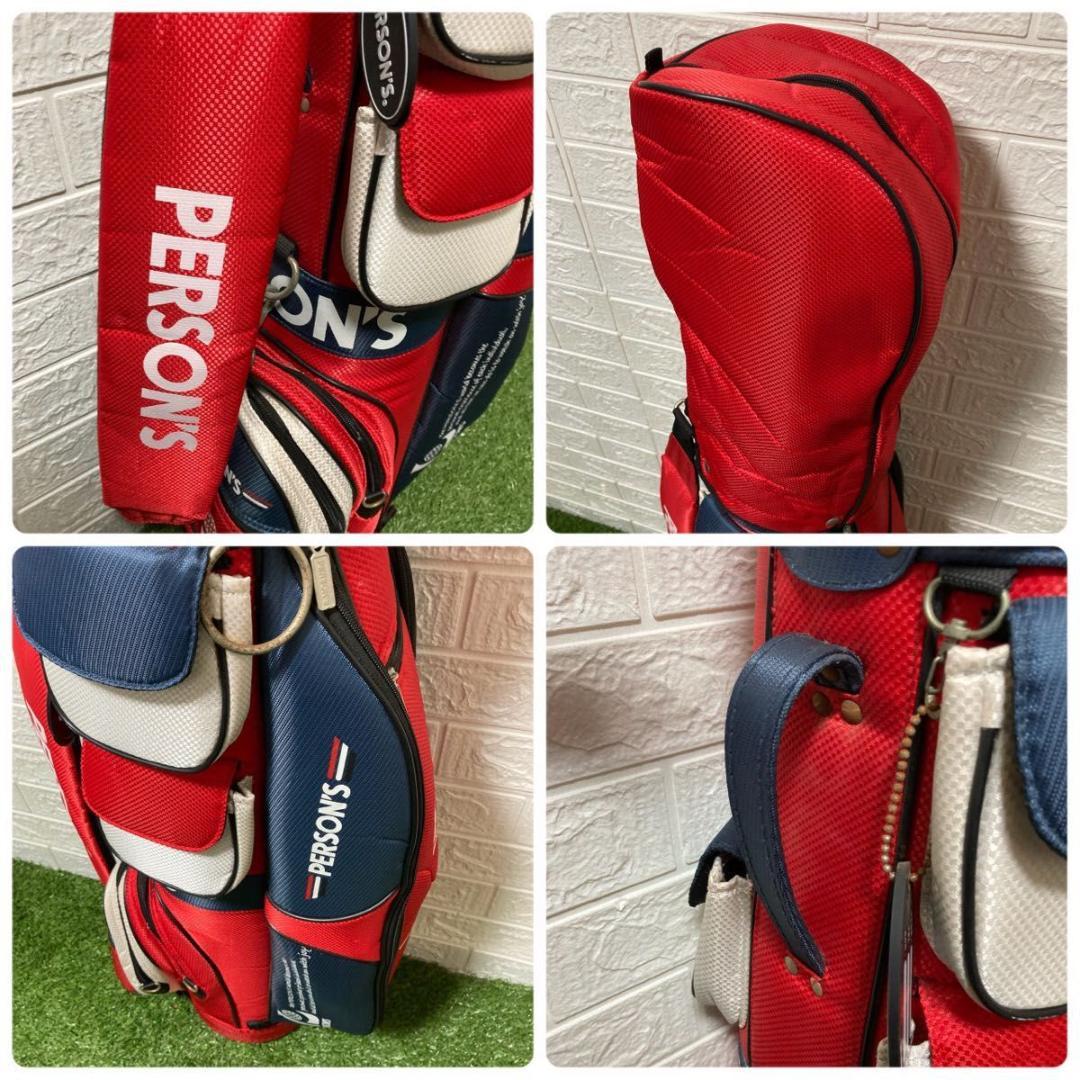 希少なレフティ　レディース person's 初心者 ゴルフクラブ