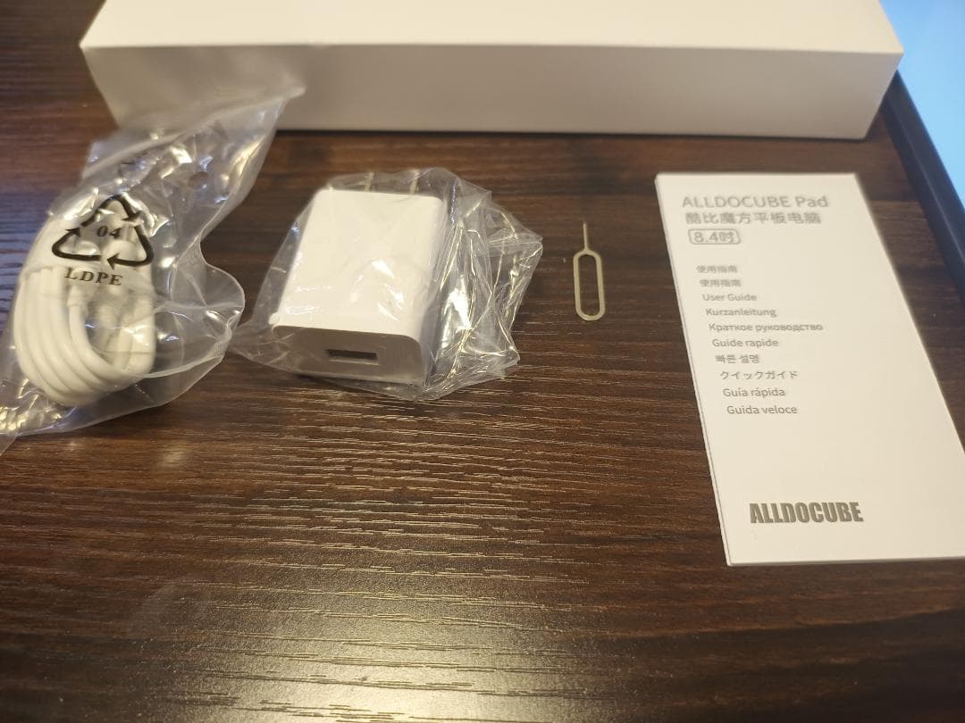 【難あり】ALLDOCUBE iPlay 60 mini Pro ケース付き