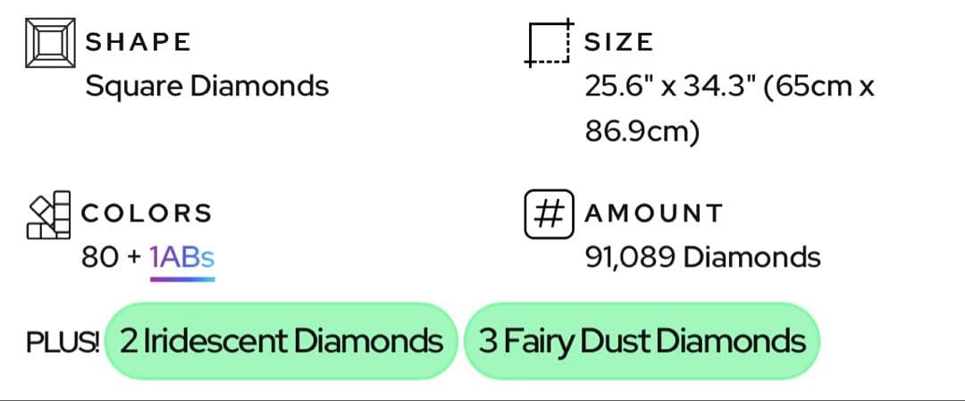 ダイヤモンドアートクラブ　the Autumn tree