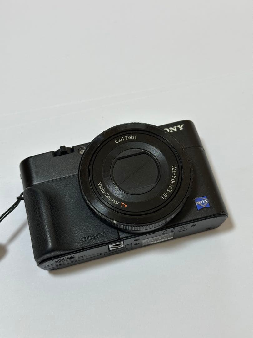 SONY DSC-RX100 初代 ジャンク