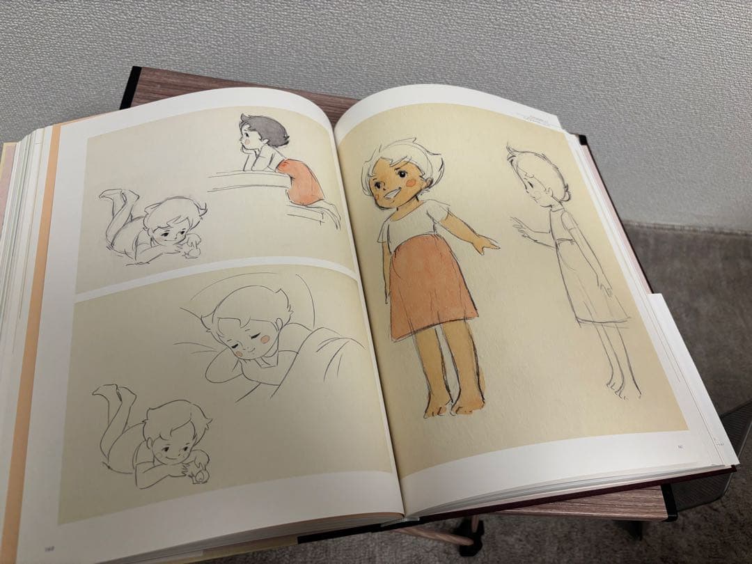 YOICHI KOTABE アニメーション画集