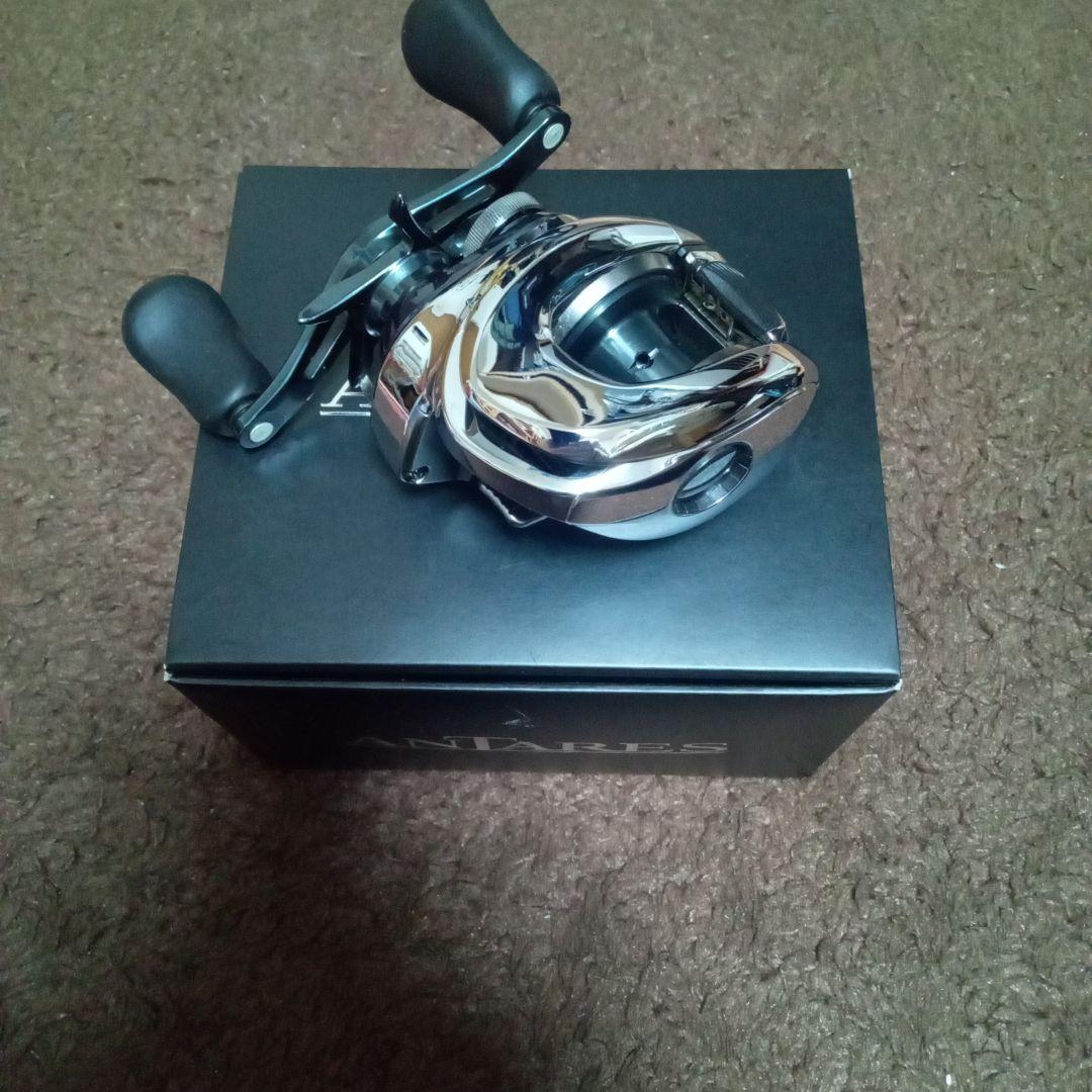 19アンタレス （右）ノーマルギヤ ベイトリール（超美品）