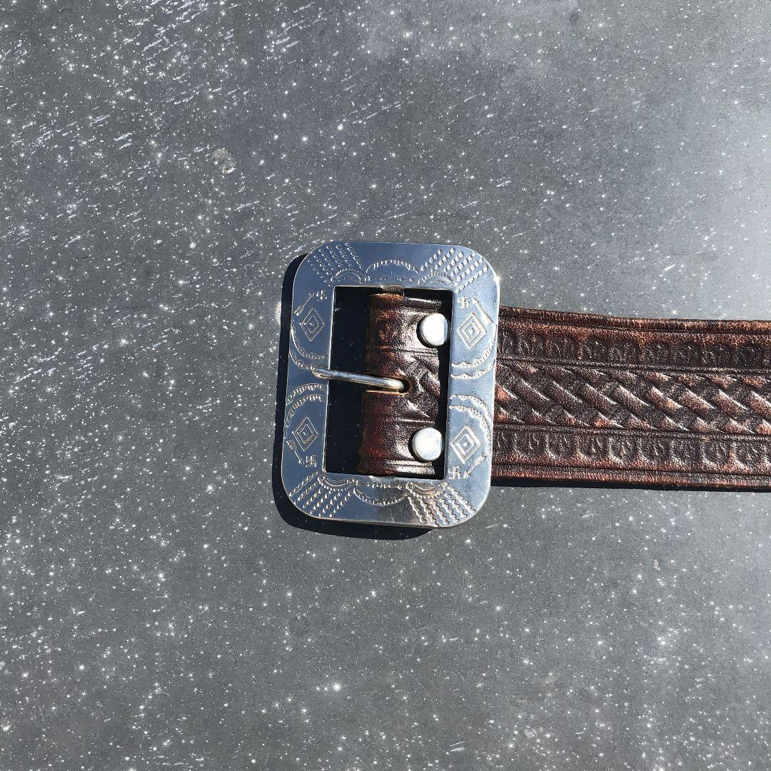 33 エース ウエスタン ベルト アット ラスト