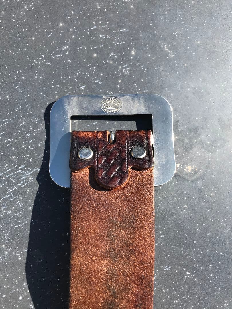 33 エース ウエスタン ベルト アット ラスト