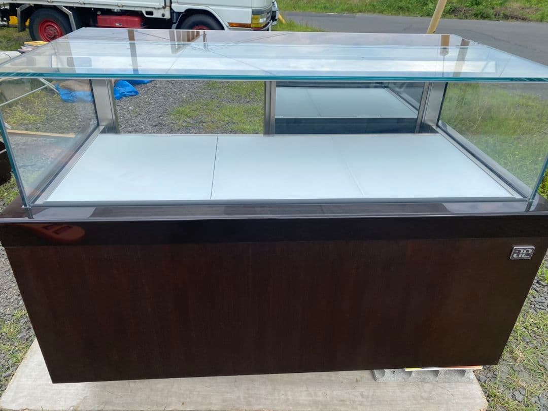 保坂製作所　冷蔵ショーケース　DZ60491 チョコレートショーケース