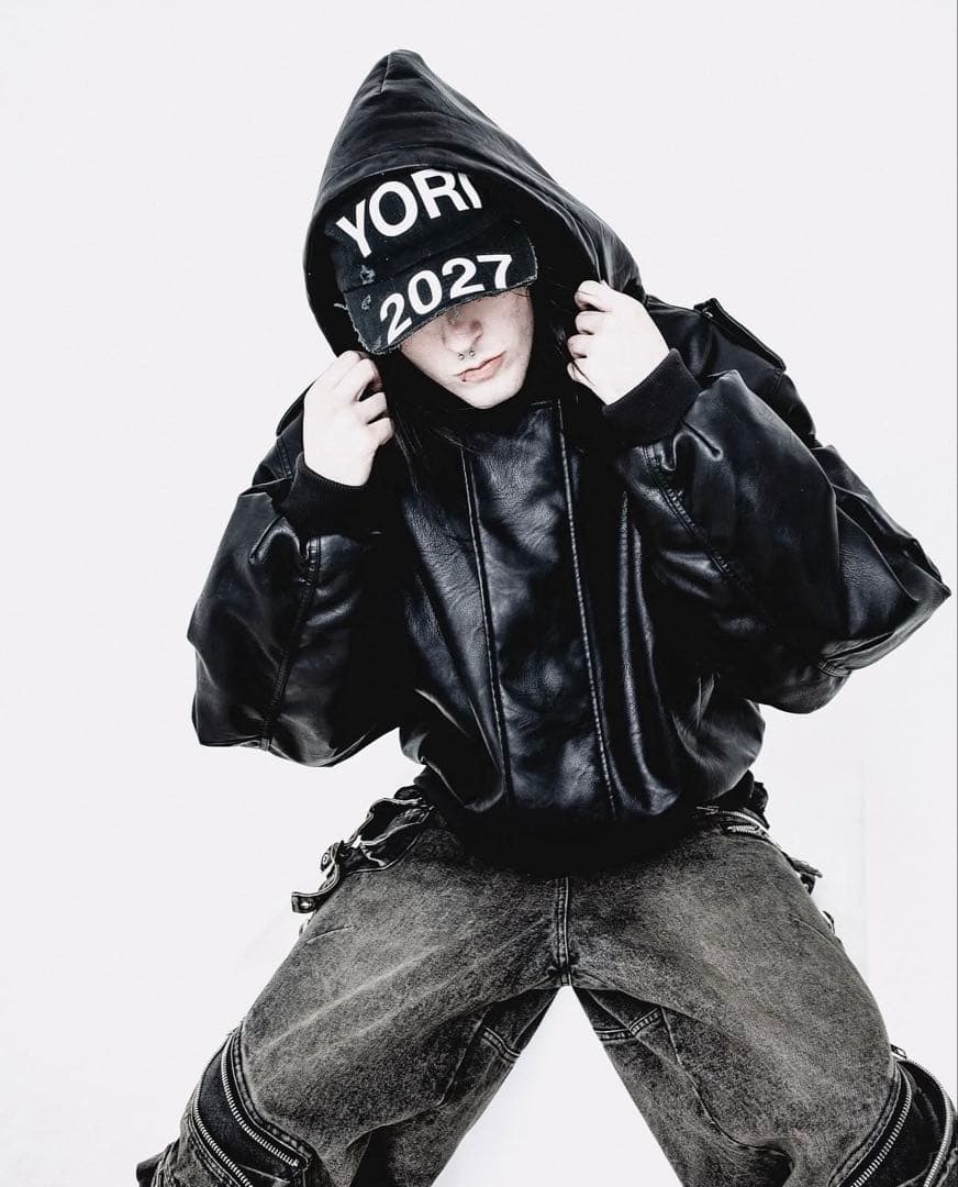 YORI SPORT 2027 DAD HAT CAP 美品