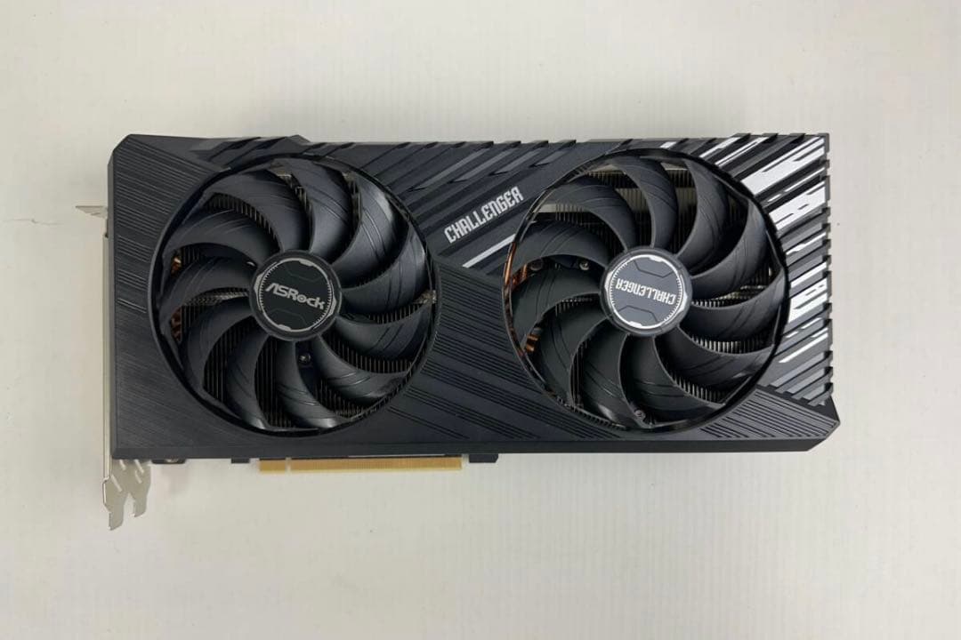 グラフィックボード・グラボ・ビデオカード ASRock RX7800XT CL 16GB