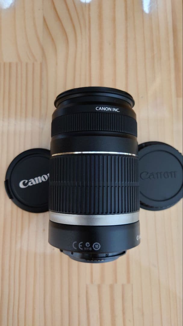 ★実用美品★ Canon キャノン EF-S 55-250 F4-5.6 IS