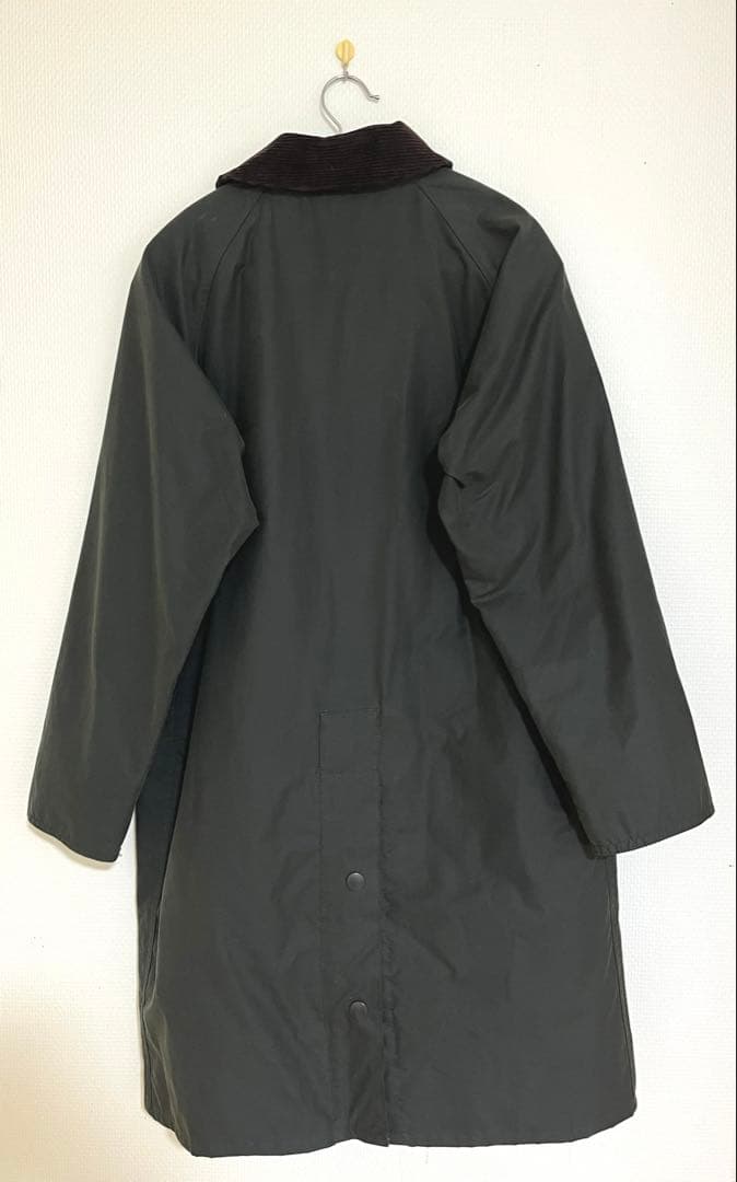 Barbour バブアー カーキ コート 34 Sサイズ