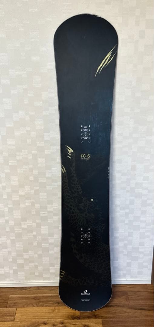 22-23 OGASAKA FC-S 157W オガサカ　スノボ