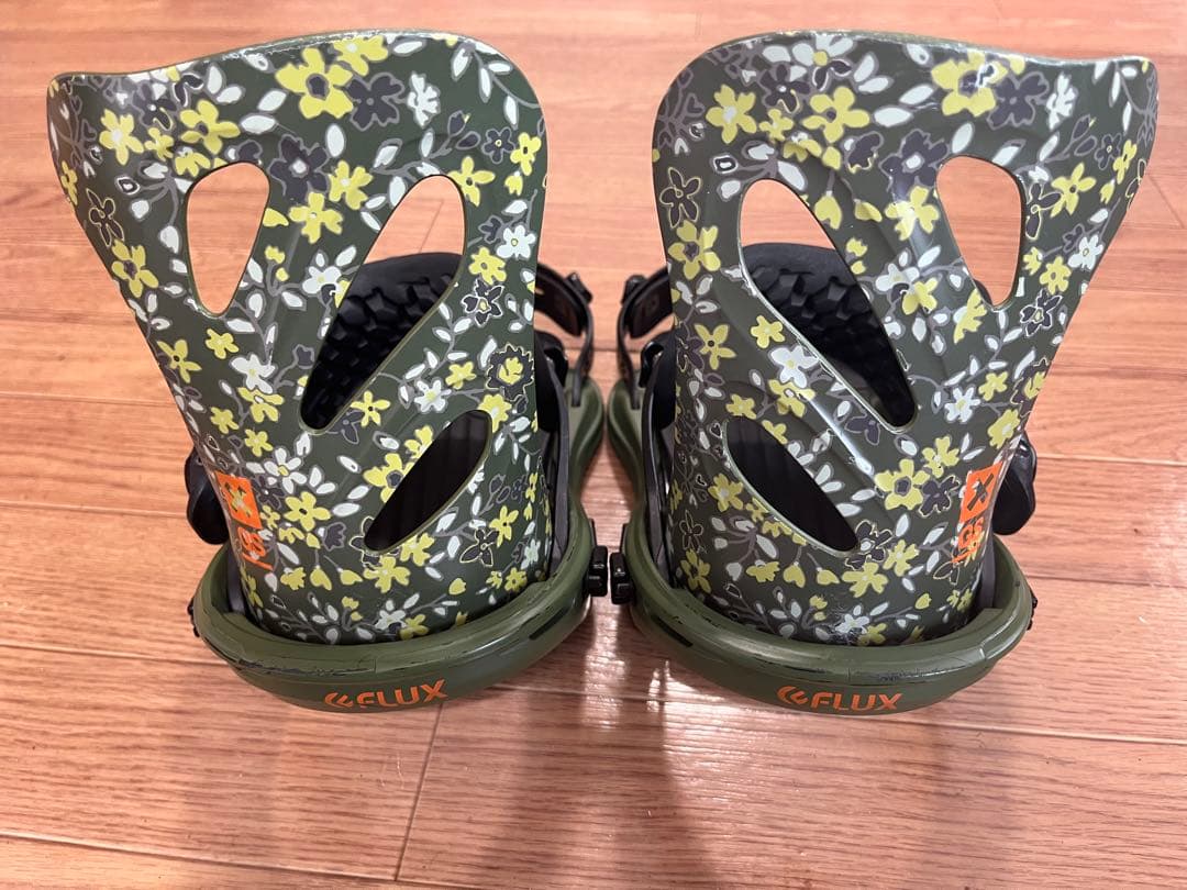 フラックス　スノーボード ビンディング　GS