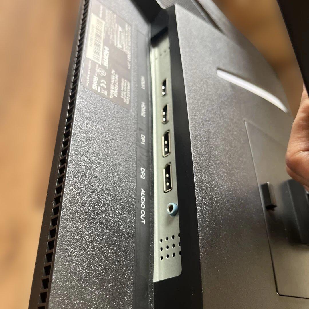 モニター 23,5 inch 260hz