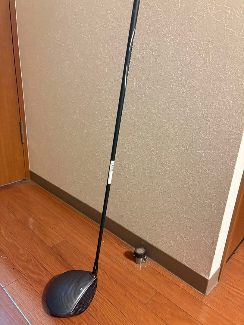 テーラーメイド Qi35 ドライバー Diamana BLACK TM60 S