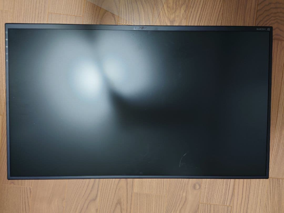 asus フルHD ゲーミングモニター 27インチ/VG278QR-R