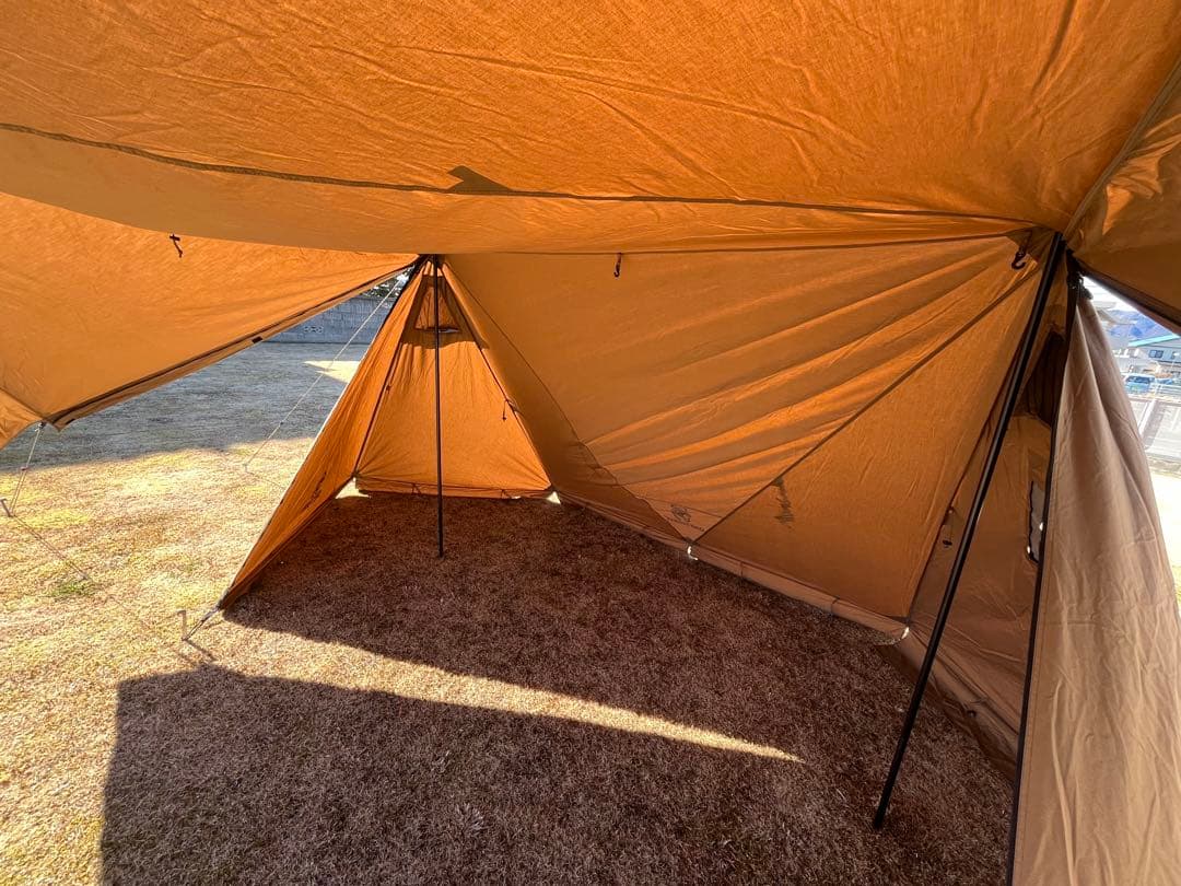 ワンティグリス ロックシールドTC(スカートあり)