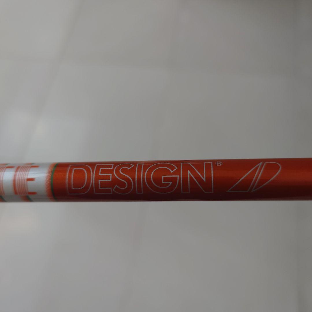 グラファイトデザインツアーadDI6ＳRドライバーシャフトテーラメイド