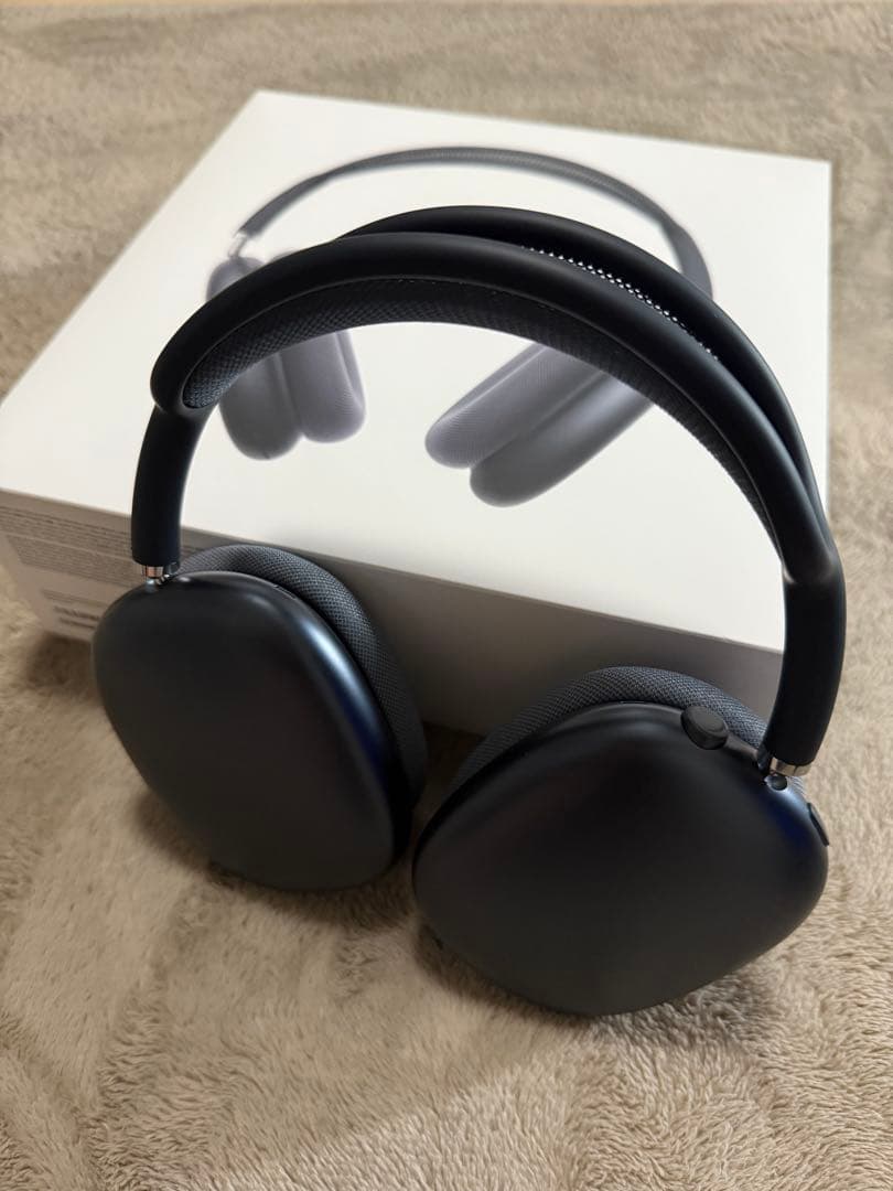 AirPods Max type-c ミッドナイト