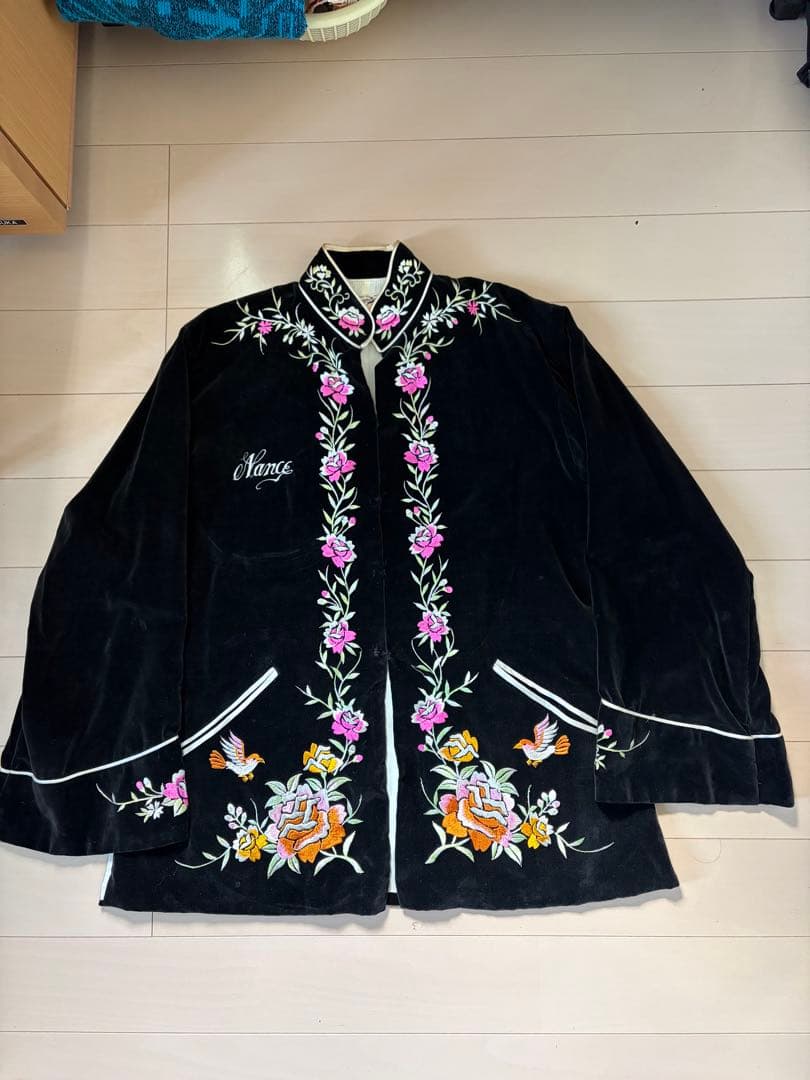 スカジャン　50s 60s 70s スーベニアジャケット　special