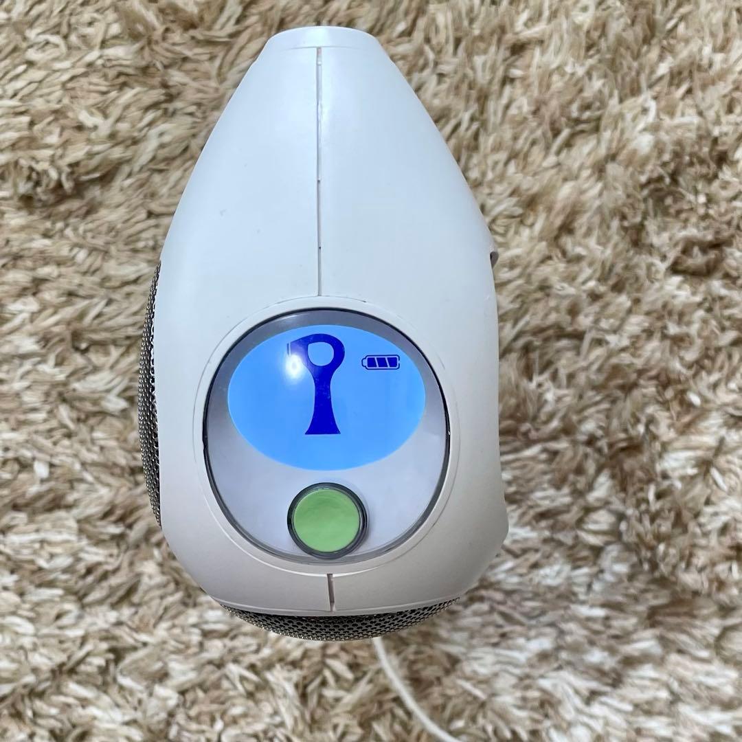 【通電のみ・ジャンク品】Tria トリア レーザー脱毛器　アメリカ購入