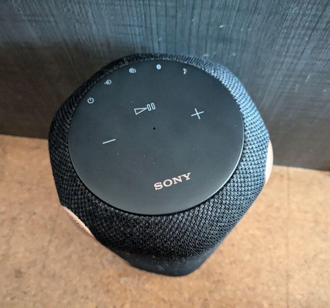 ソニー SRS-RA3000 Bluetoothスピーカー ブラック