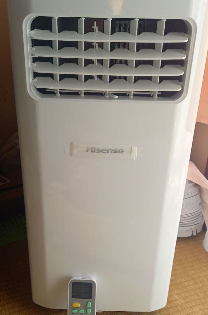 ★2025年製★ スポットエアコン ハイセンスHPAC-22H 工事不要
