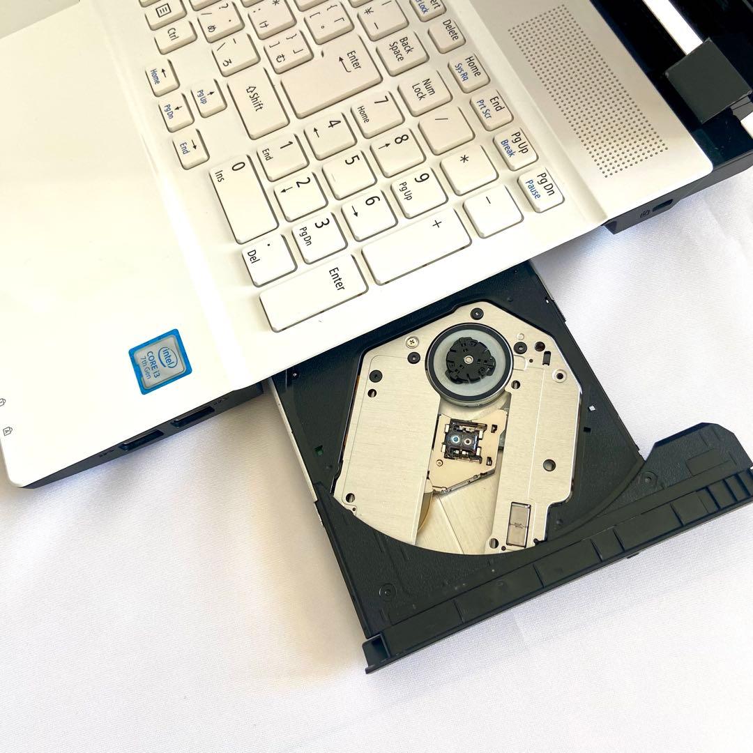 初心者ok Windows11 NEC LAVIE ノートパソコン 大容量1TB