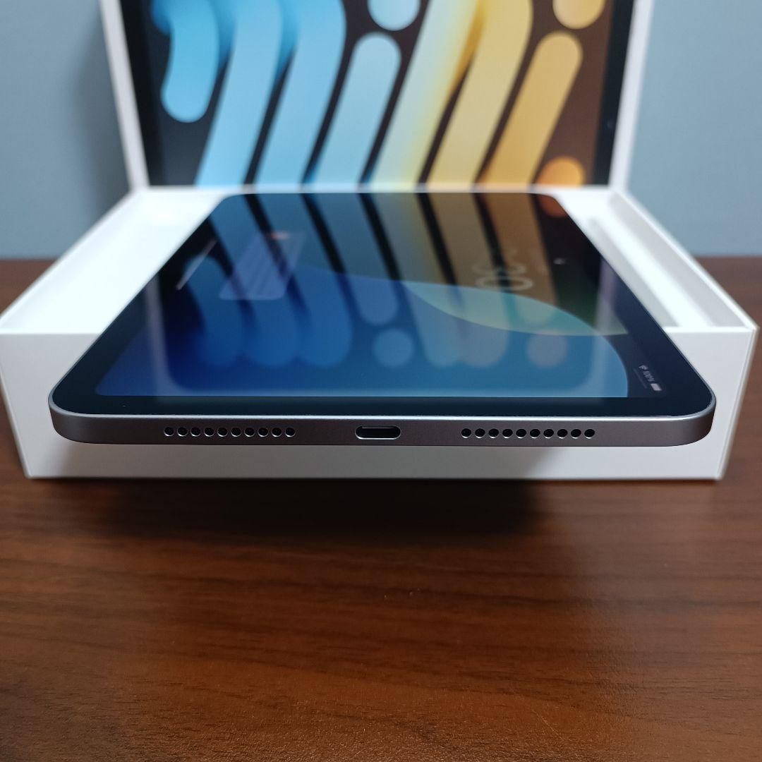 (美品) iPad Mini 第7世代 A17Pro 128GB キーボード付き