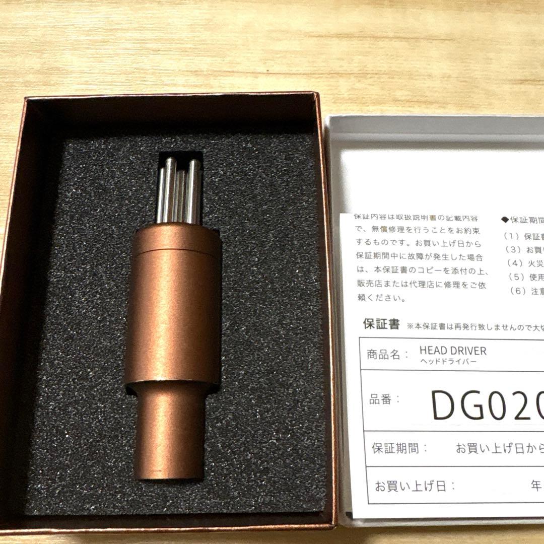 COREFIT コアフィットフェイスポインター ヘッドドライバーキット