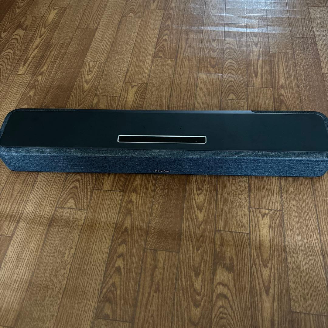 DENON サウンドバー 550