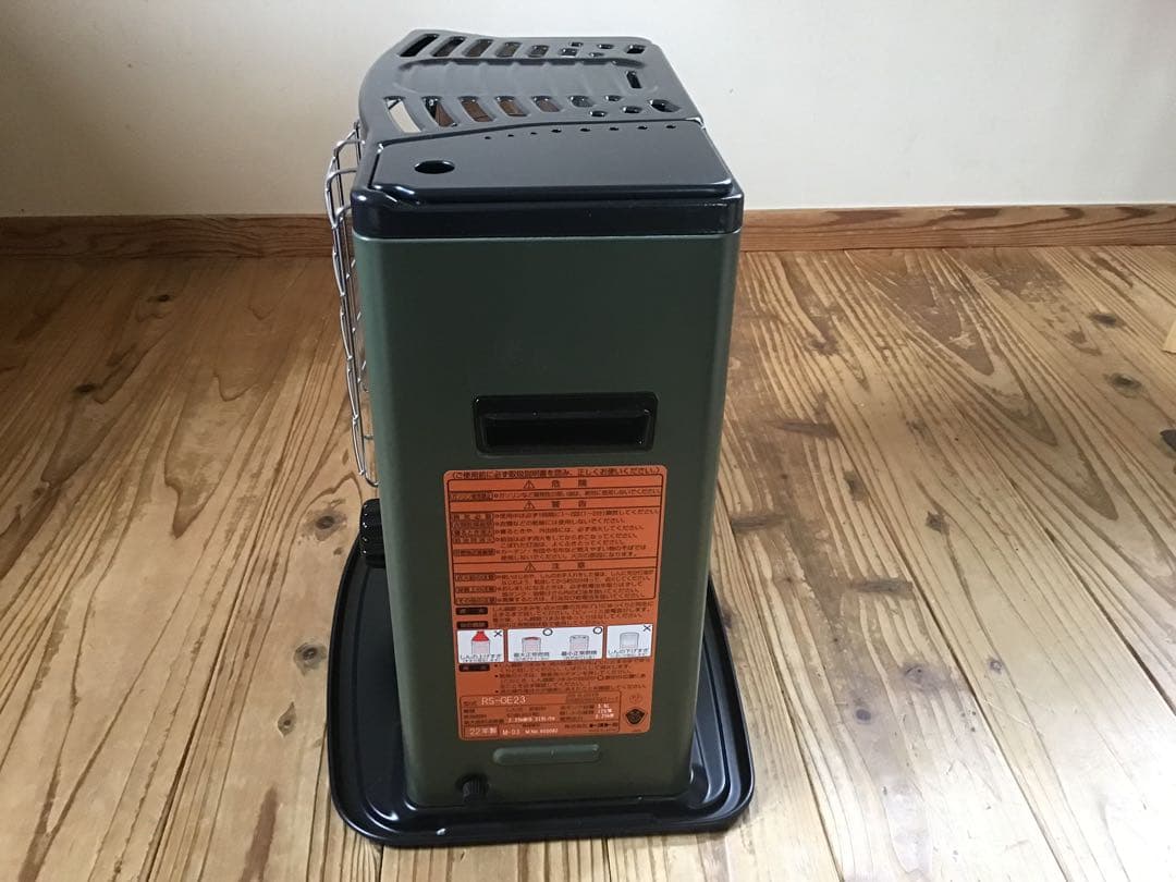 TOYOTOMI RS-GE23 Gオリーブ